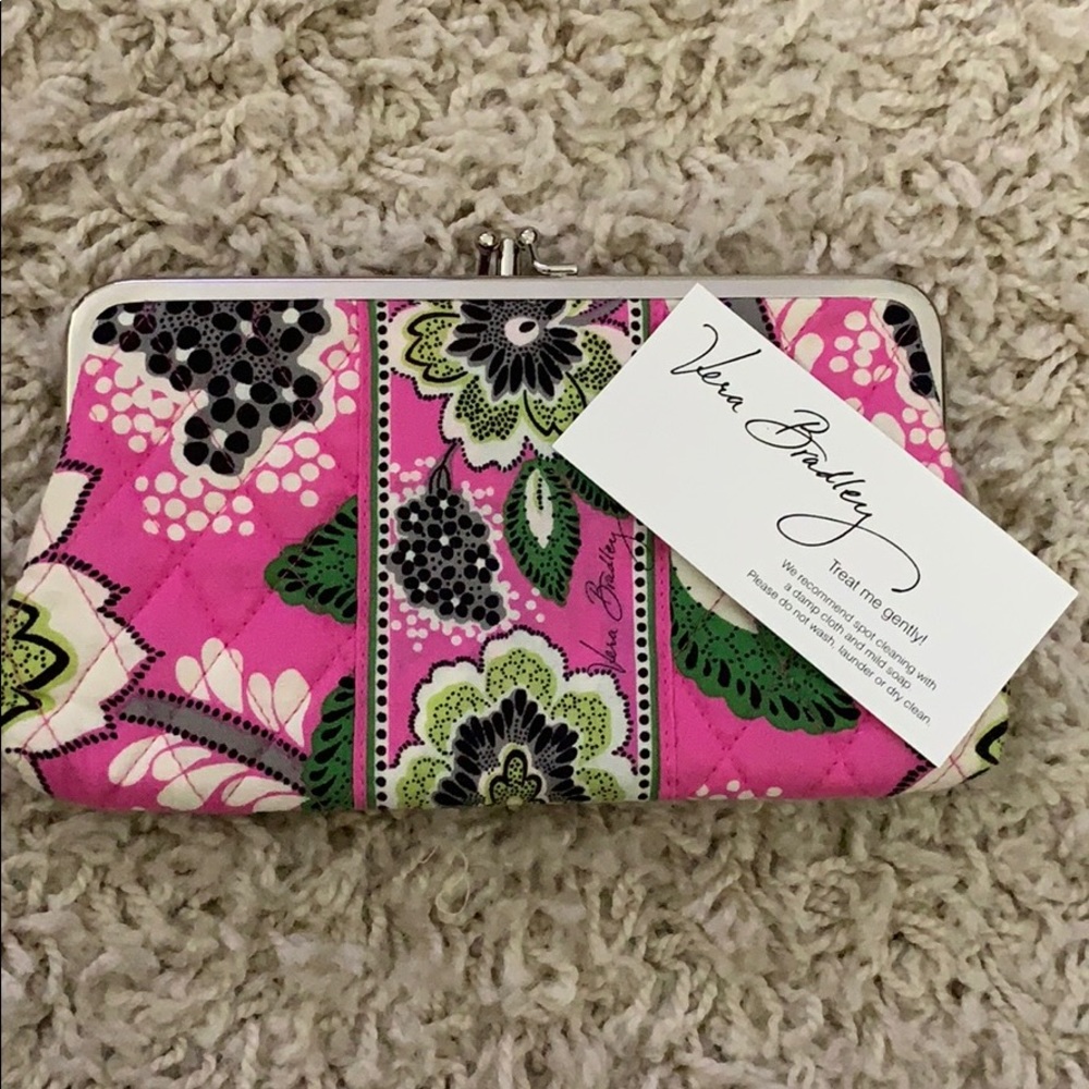 Vera Bradley wallet
